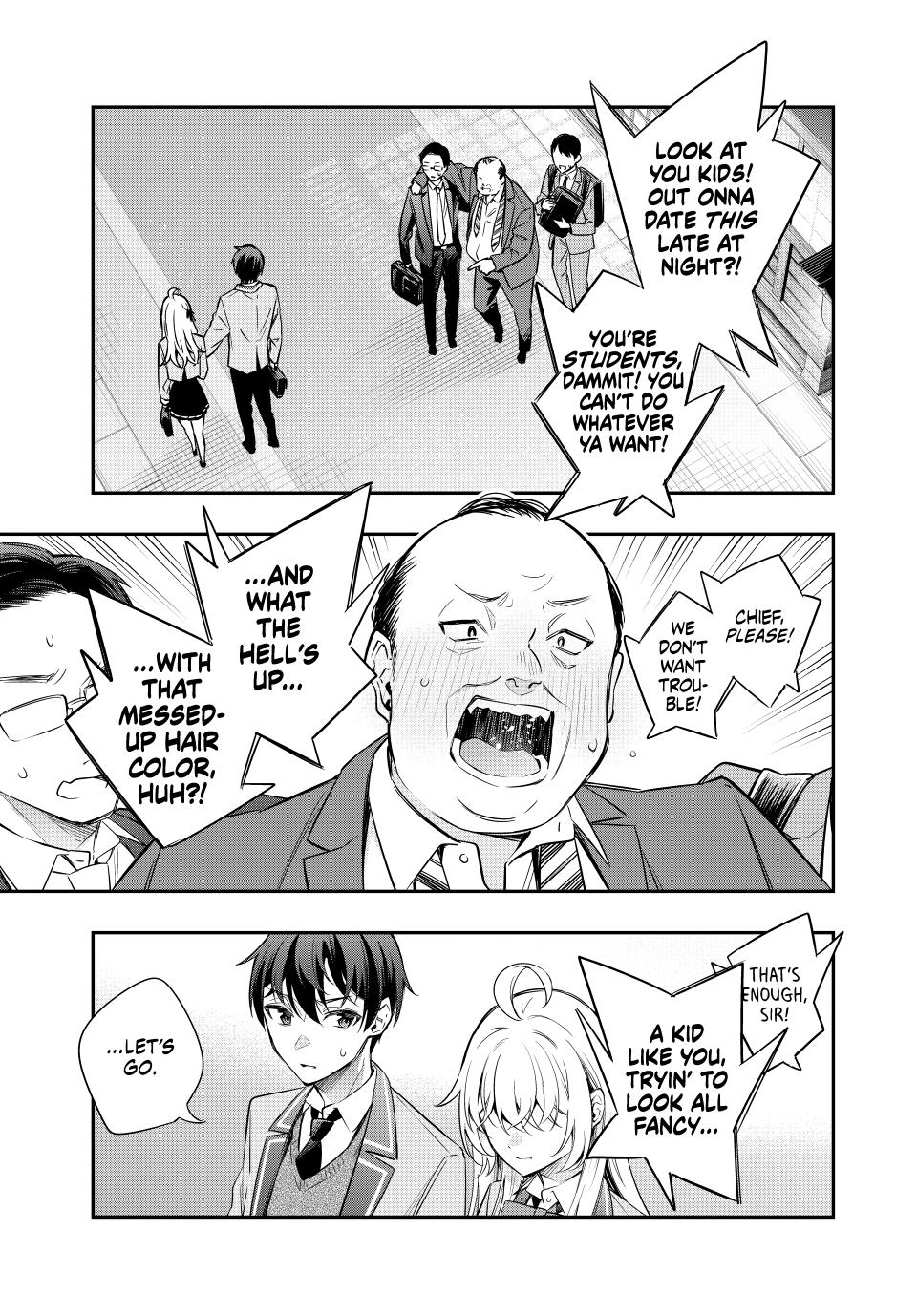 Alya Sometimes Hides Her Feelings in Russian Chapter 18 14