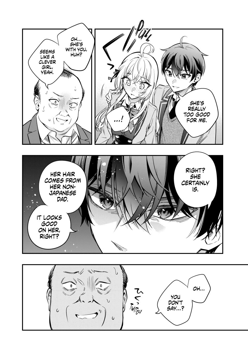 Alya Sometimes Hides Her Feelings in Russian Chapter 19 5