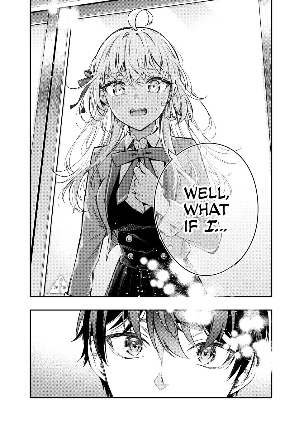 Alya Sometimes Hides Her Feelings in Russian Chapter 19 14