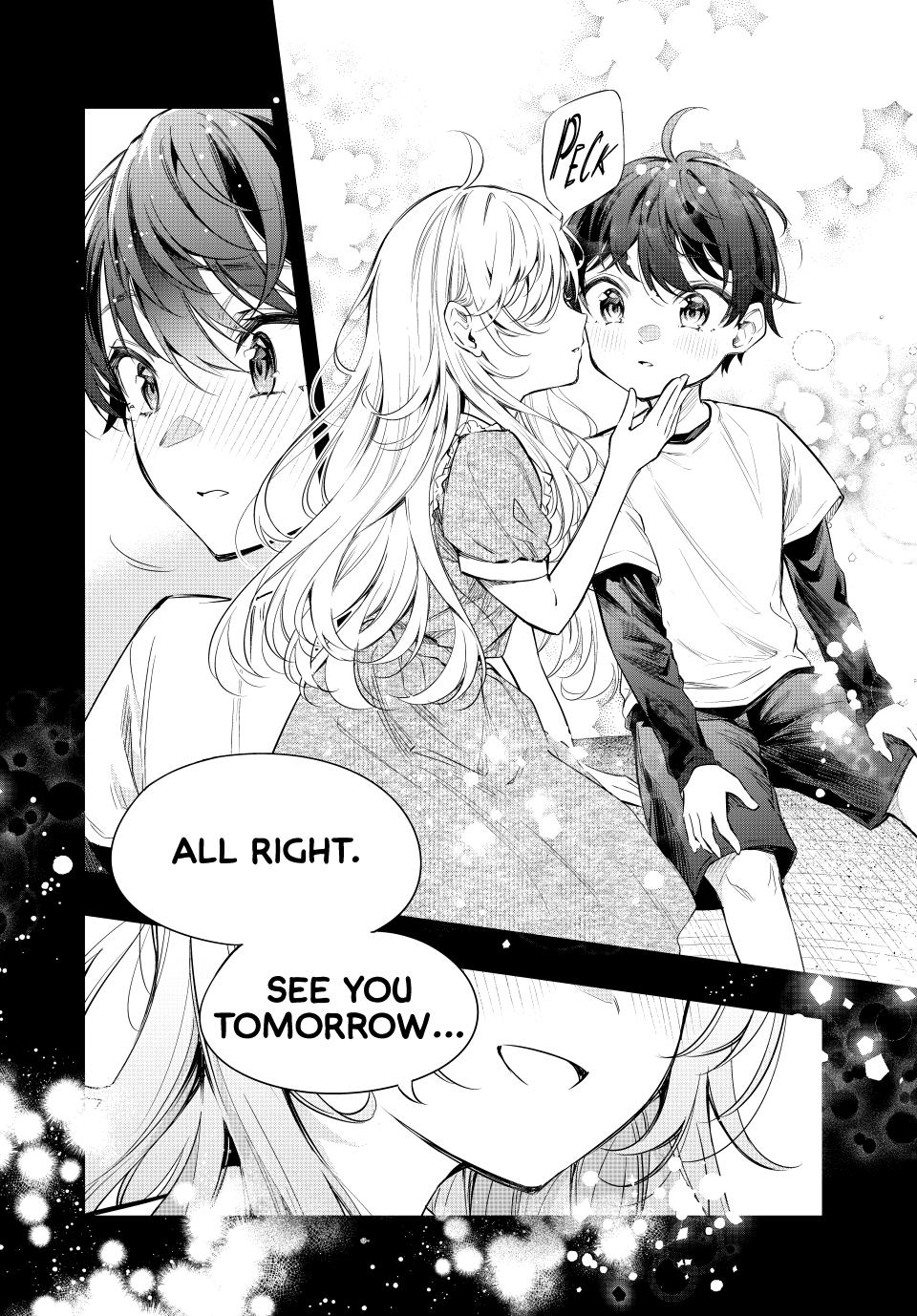 Alya Sometimes Hides Her Feelings in Russian Chapter 20 5