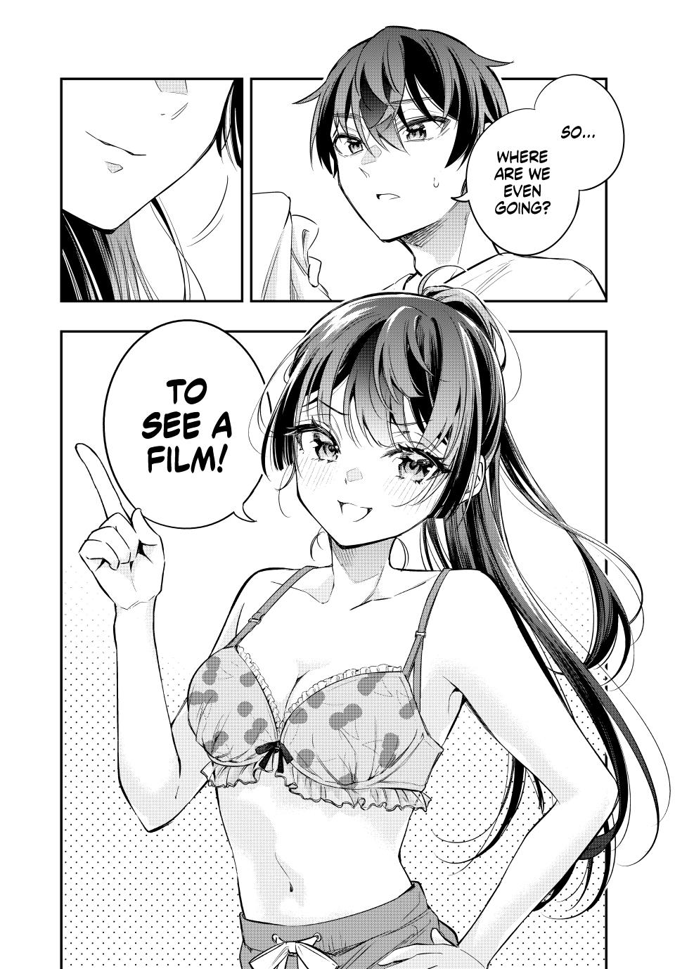 Alya Sometimes Hides Her Feelings in Russian Chapter 20 19