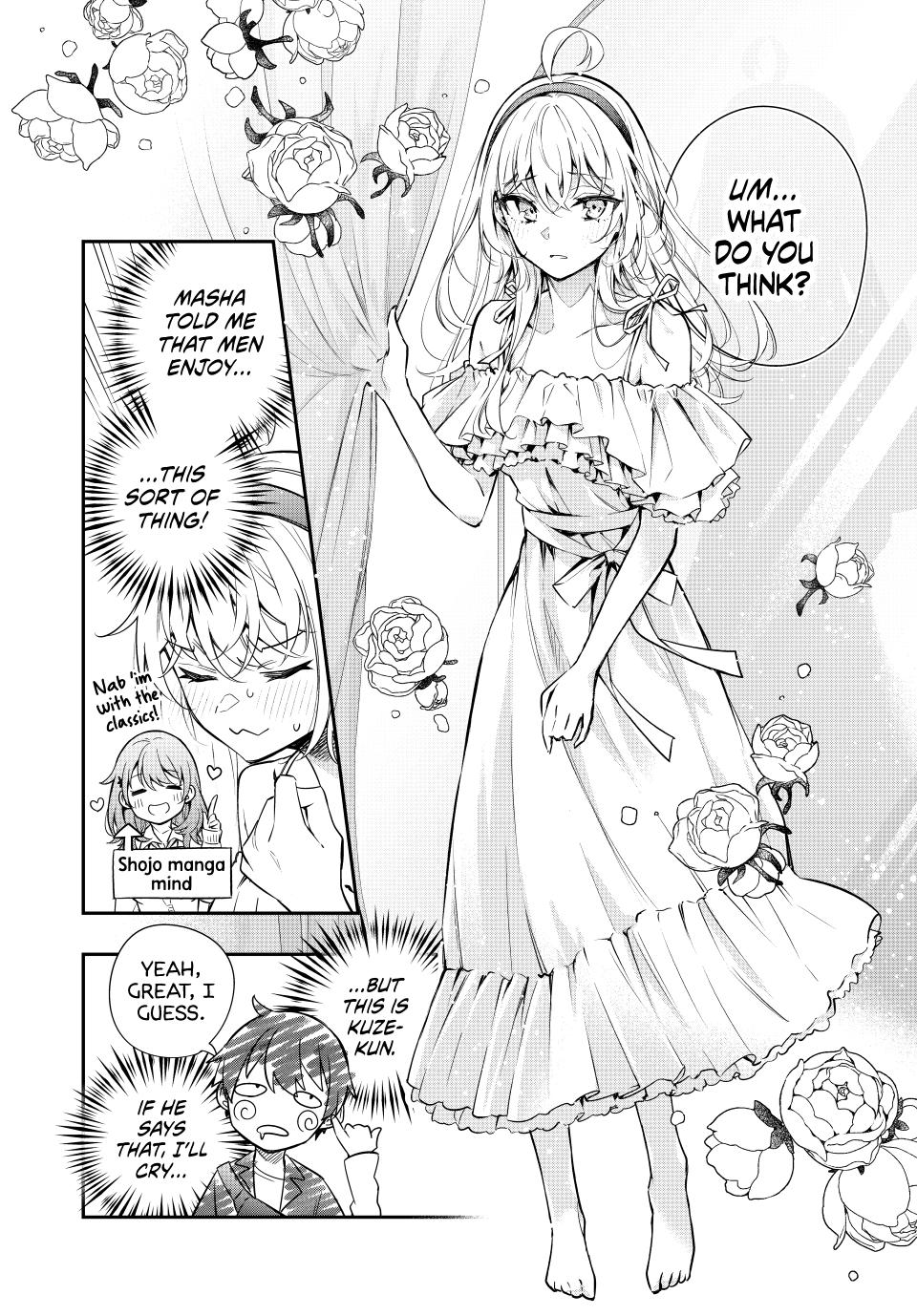 Alya Sometimes Hides Her Feelings in Russian Chapter 24 5