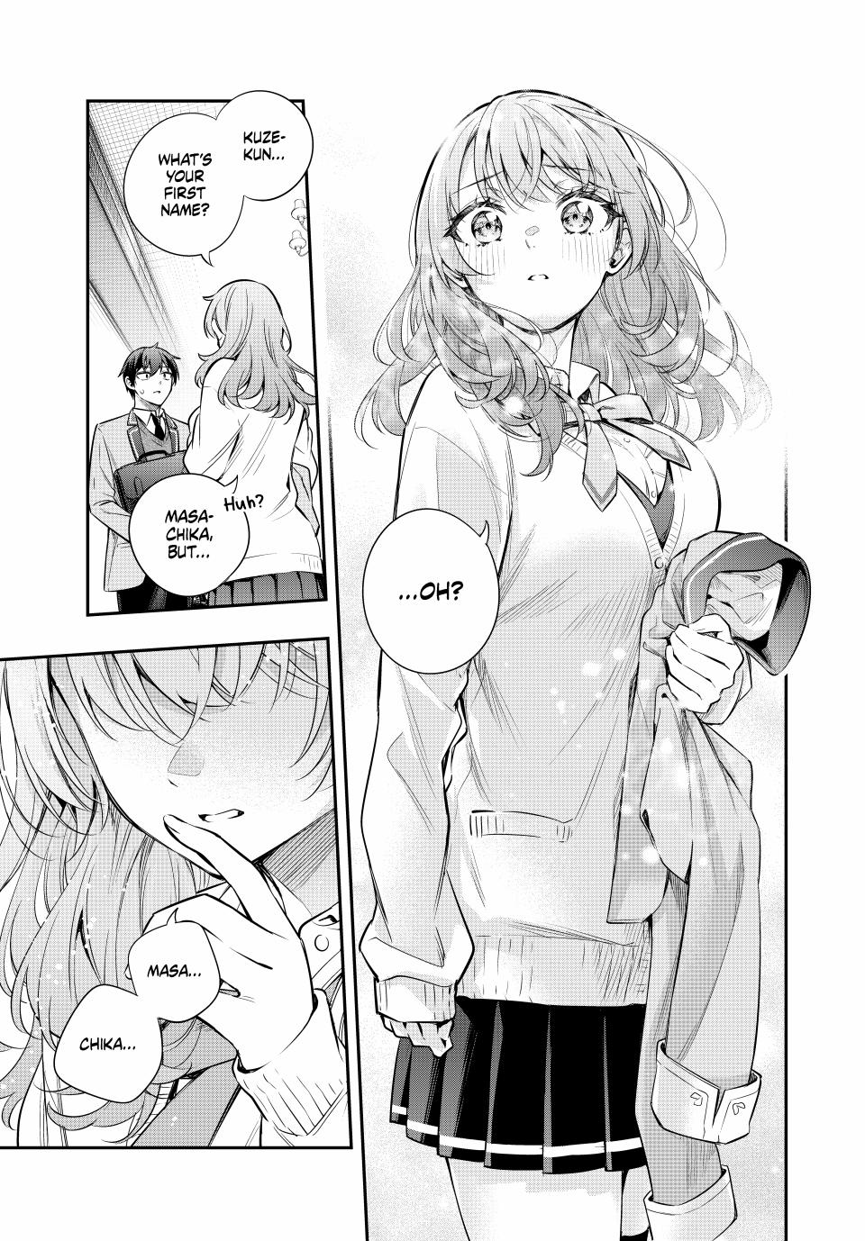 Alya Sometimes Hides Her Feelings in Russian Chapter 26 9