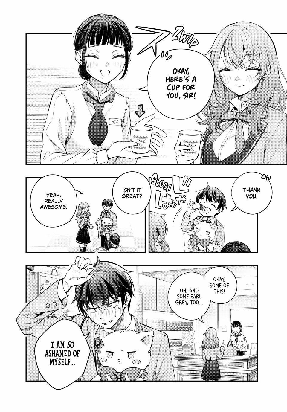 Alya Sometimes Hides Her Feelings in Russian Chapter 27 6