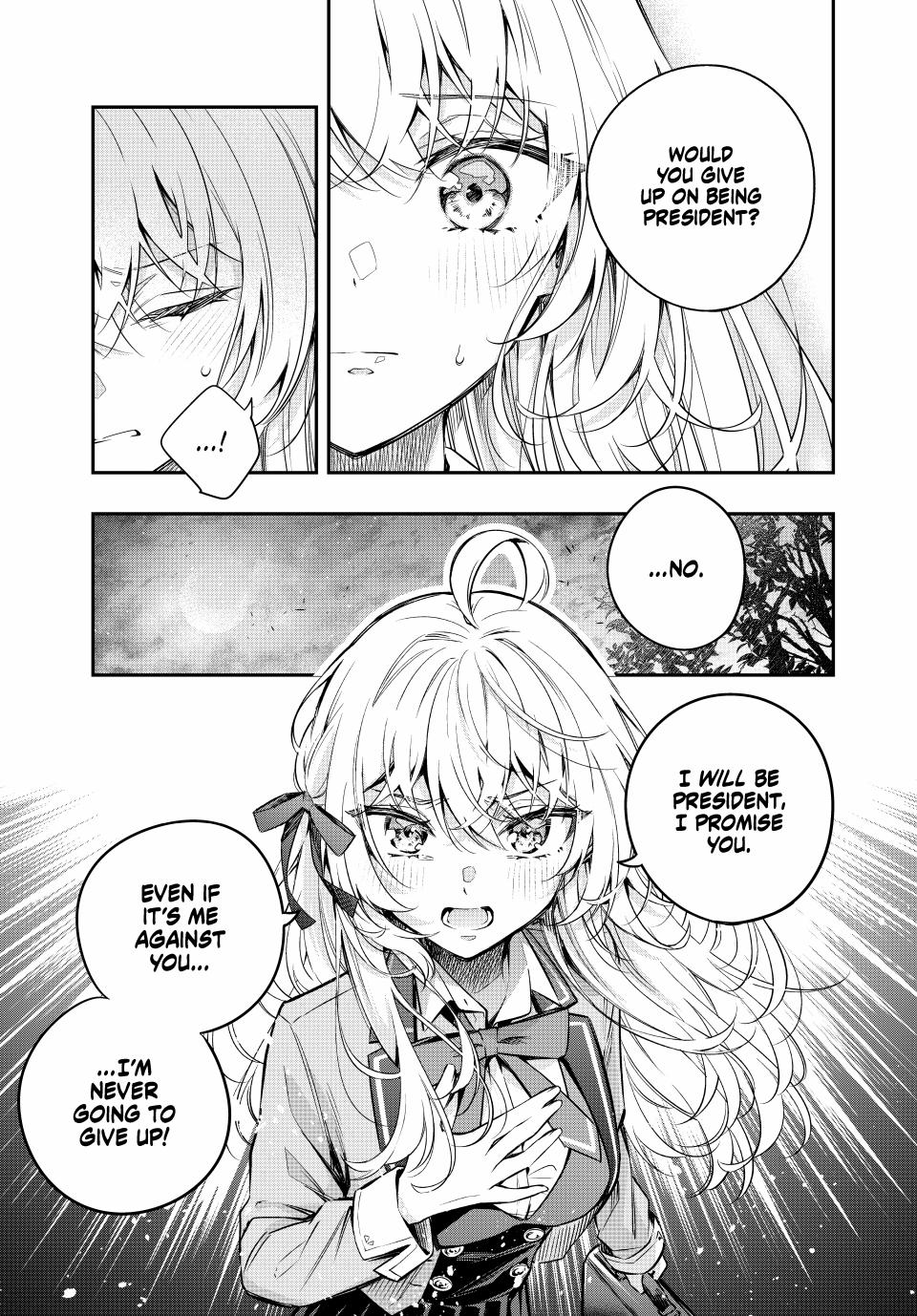 Alya Sometimes Hides Her Feelings in Russian Chapter 30 5