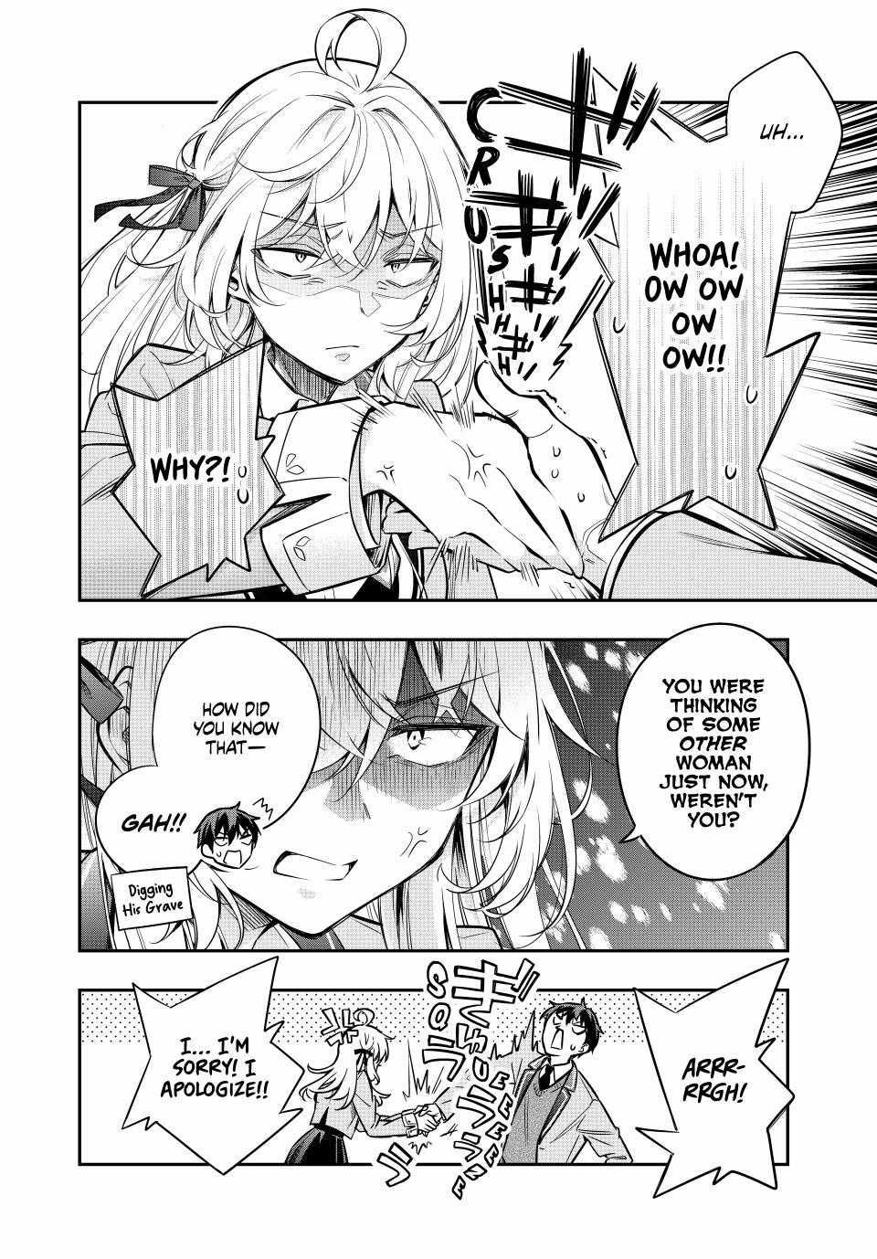 Alya Sometimes Hides Her Feelings in Russian Chapter 31 5