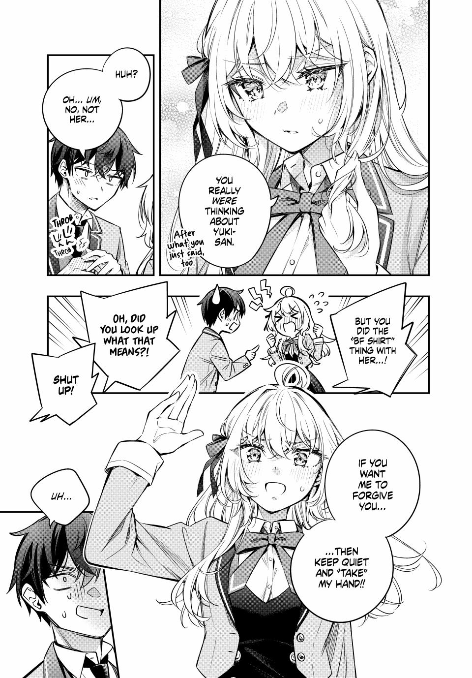 Alya Sometimes Hides Her Feelings in Russian Chapter 31 6
