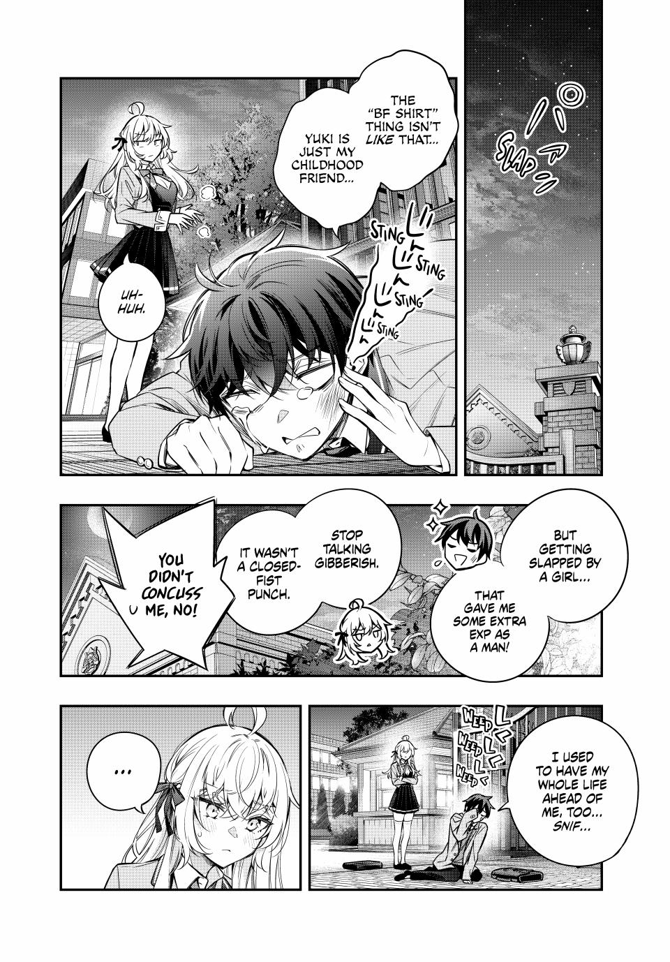 Alya Sometimes Hides Her Feelings in Russian Chapter 31 7