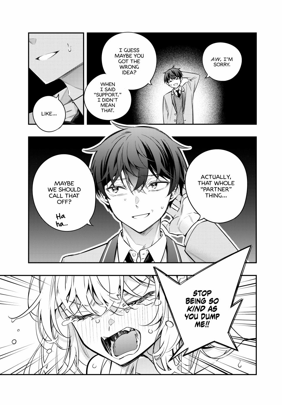 Alya Sometimes Hides Her Feelings in Russian Chapter 32 7
