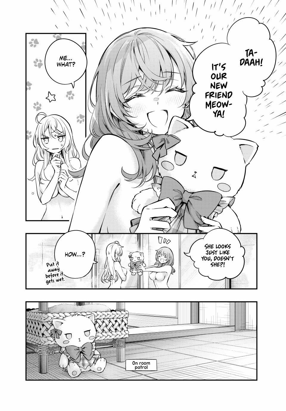 Alya Sometimes Hides Her Feelings in Russian Chapter 32 10
