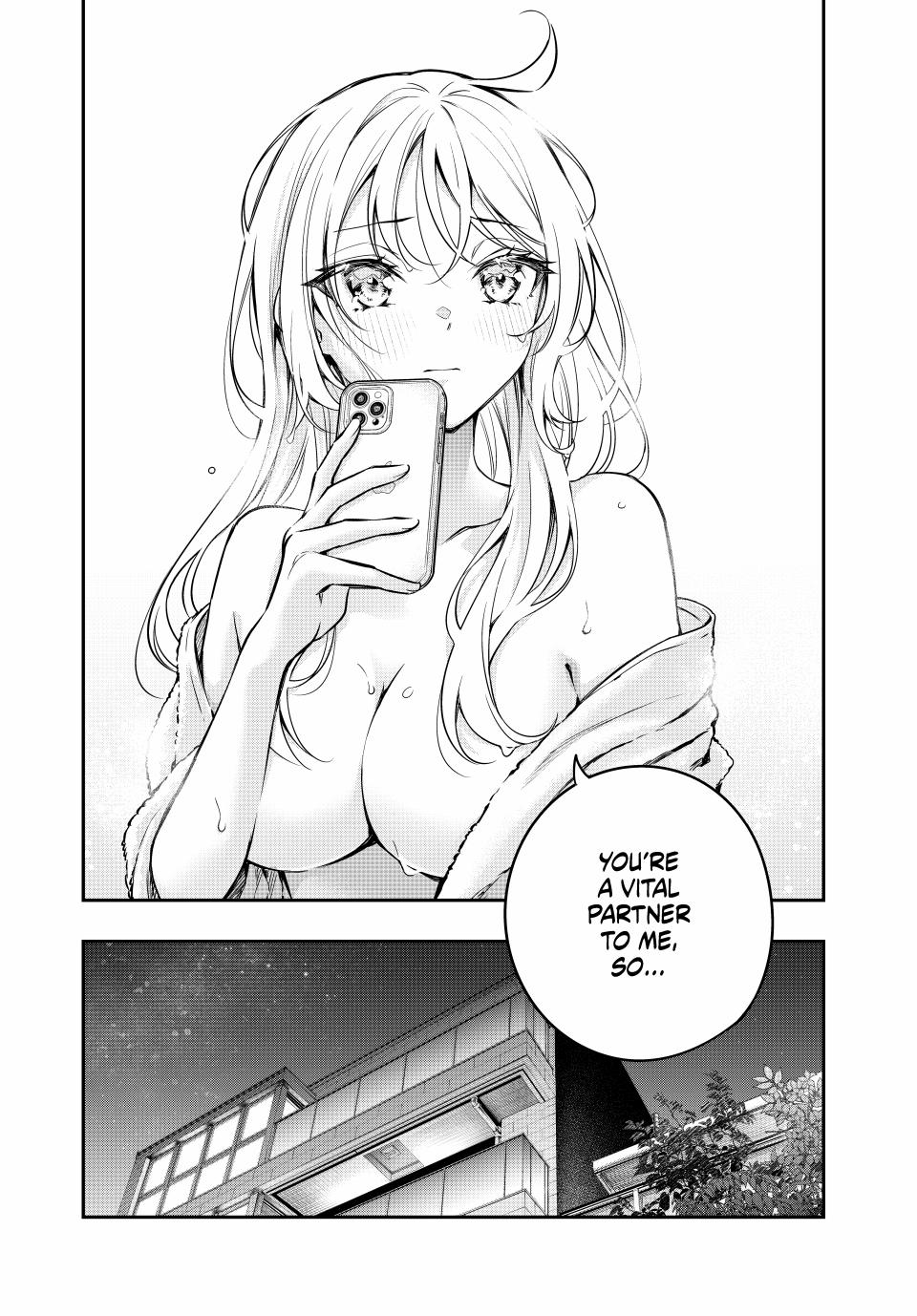 Alya Sometimes Hides Her Feelings in Russian Chapter 32 16