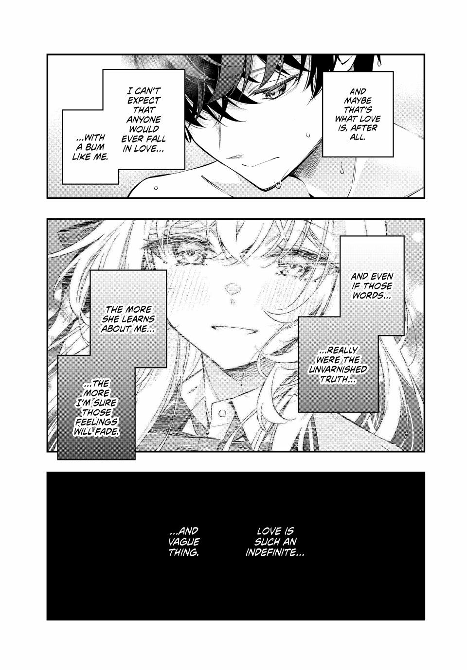Alya Sometimes Hides Her Feelings in Russian Chapter 33 5