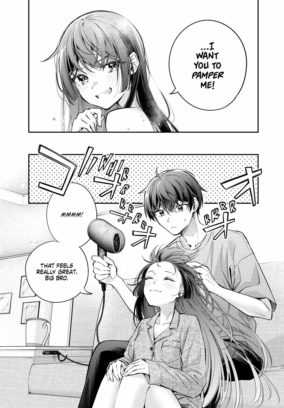 Alya Sometimes Hides Her Feelings in Russian Chapter 33 15