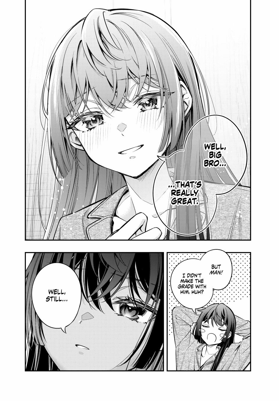 Alya Sometimes Hides Her Feelings in Russian Chapter 33 20