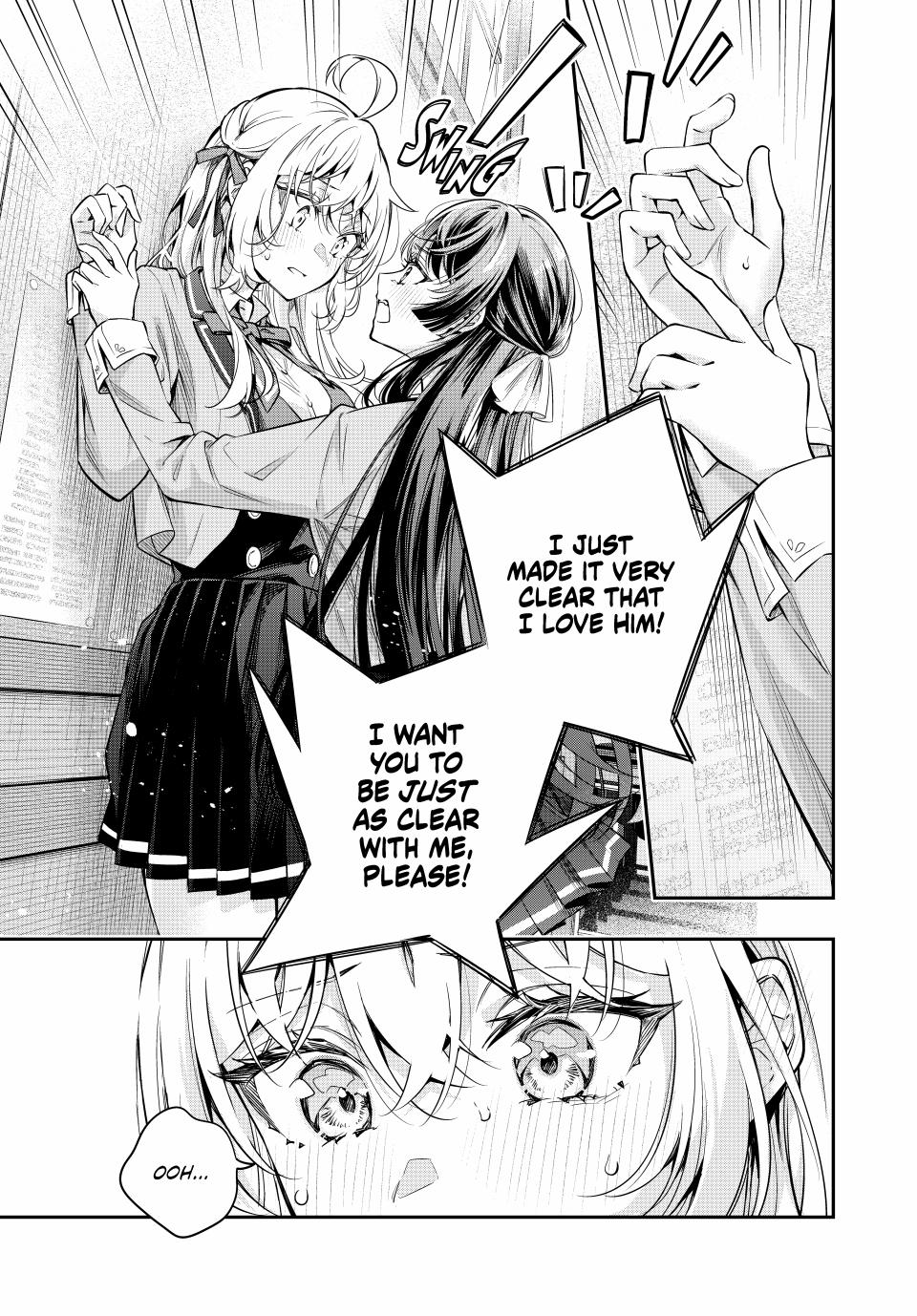 Alya Sometimes Hides Her Feelings in Russian Chapter 38 5