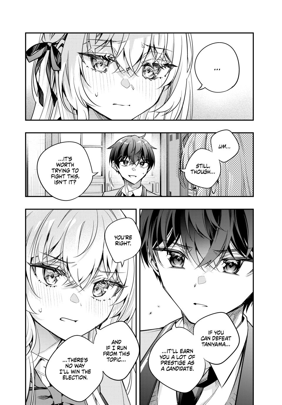 Alya Sometimes Hides Her Feelings in Russian Chapter 55 4