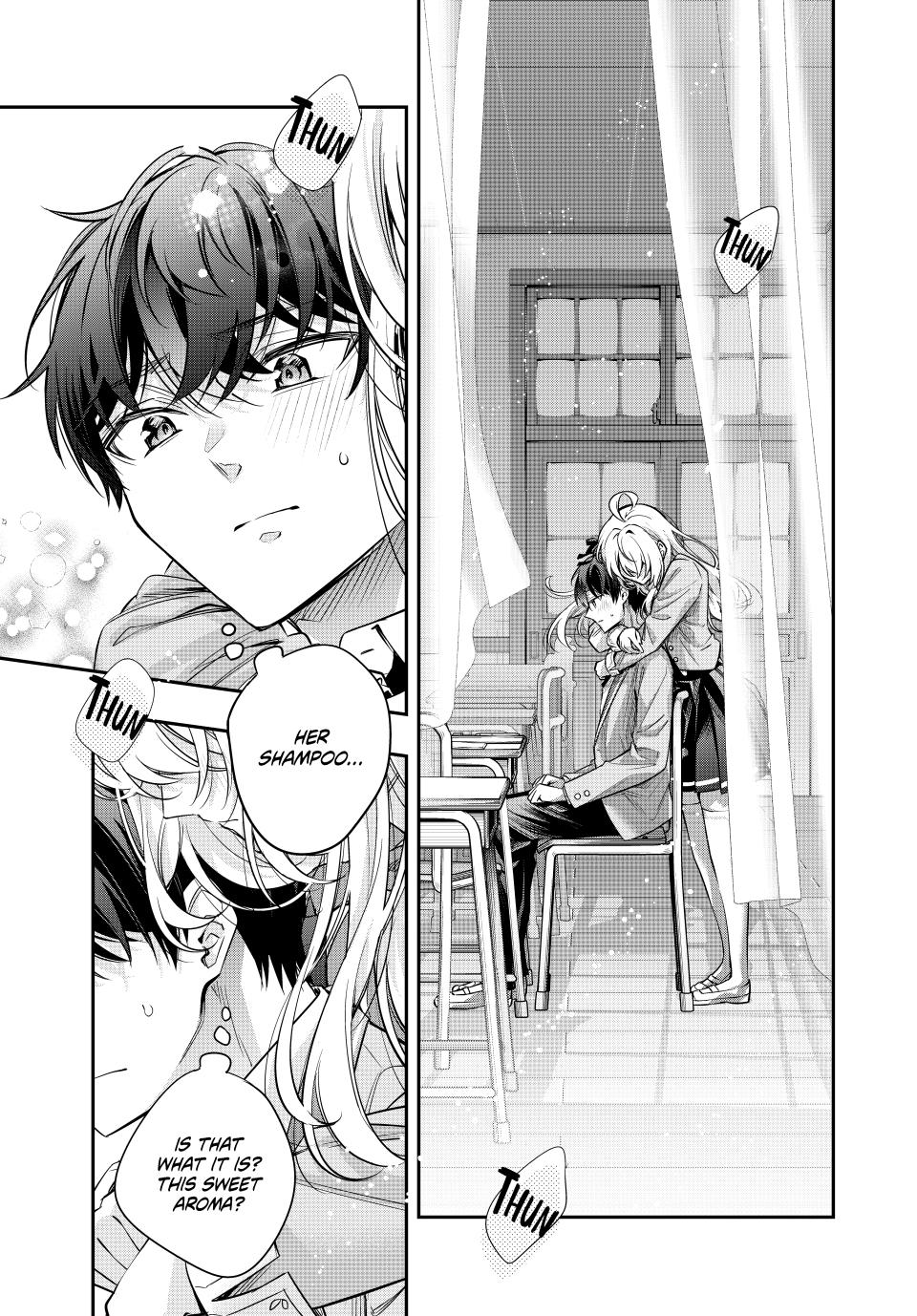 Alya Sometimes Hides Her Feelings in Russian Chapter 56 5