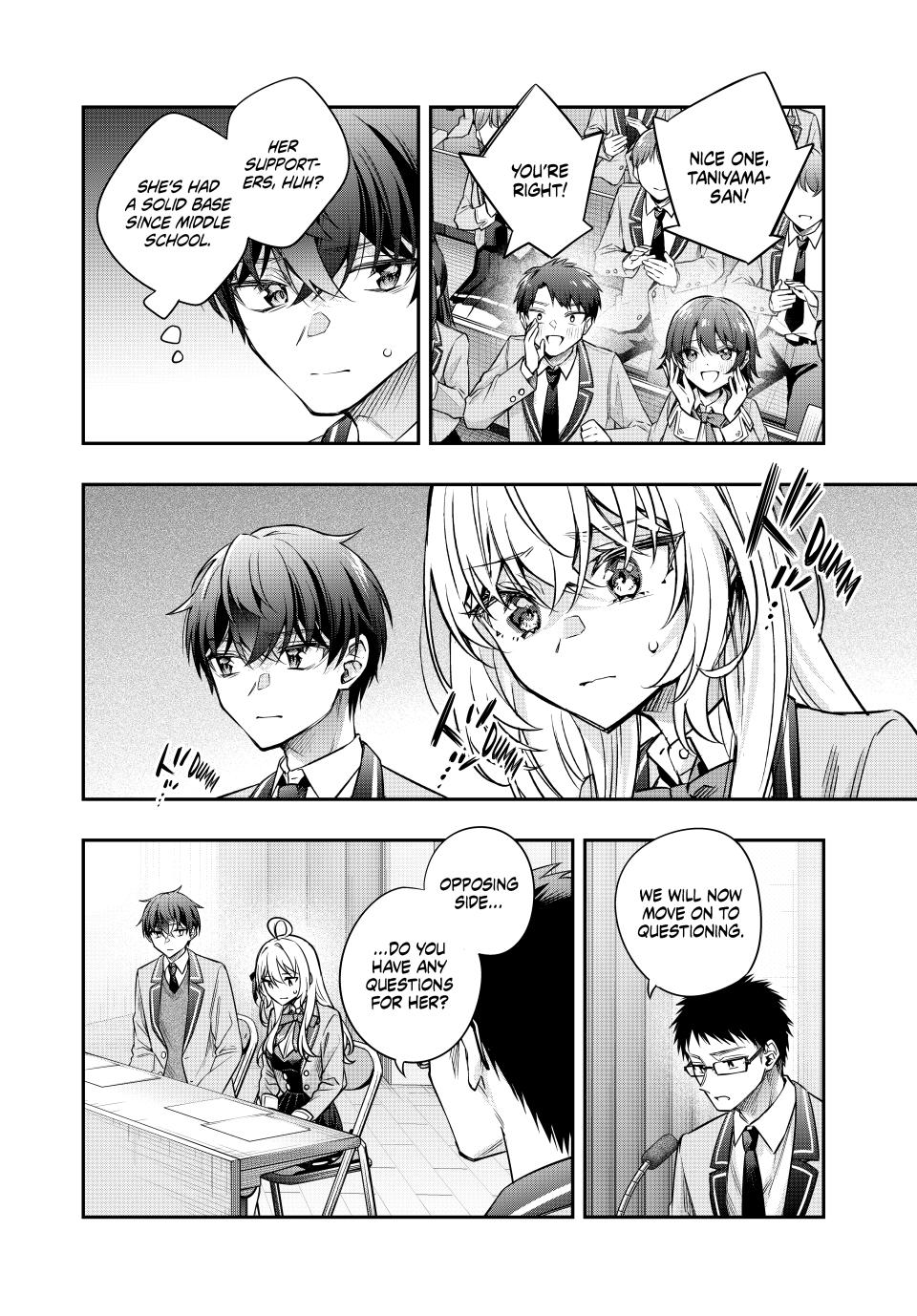 Alya Sometimes Hides Her Feelings in Russian Chapter 59 9