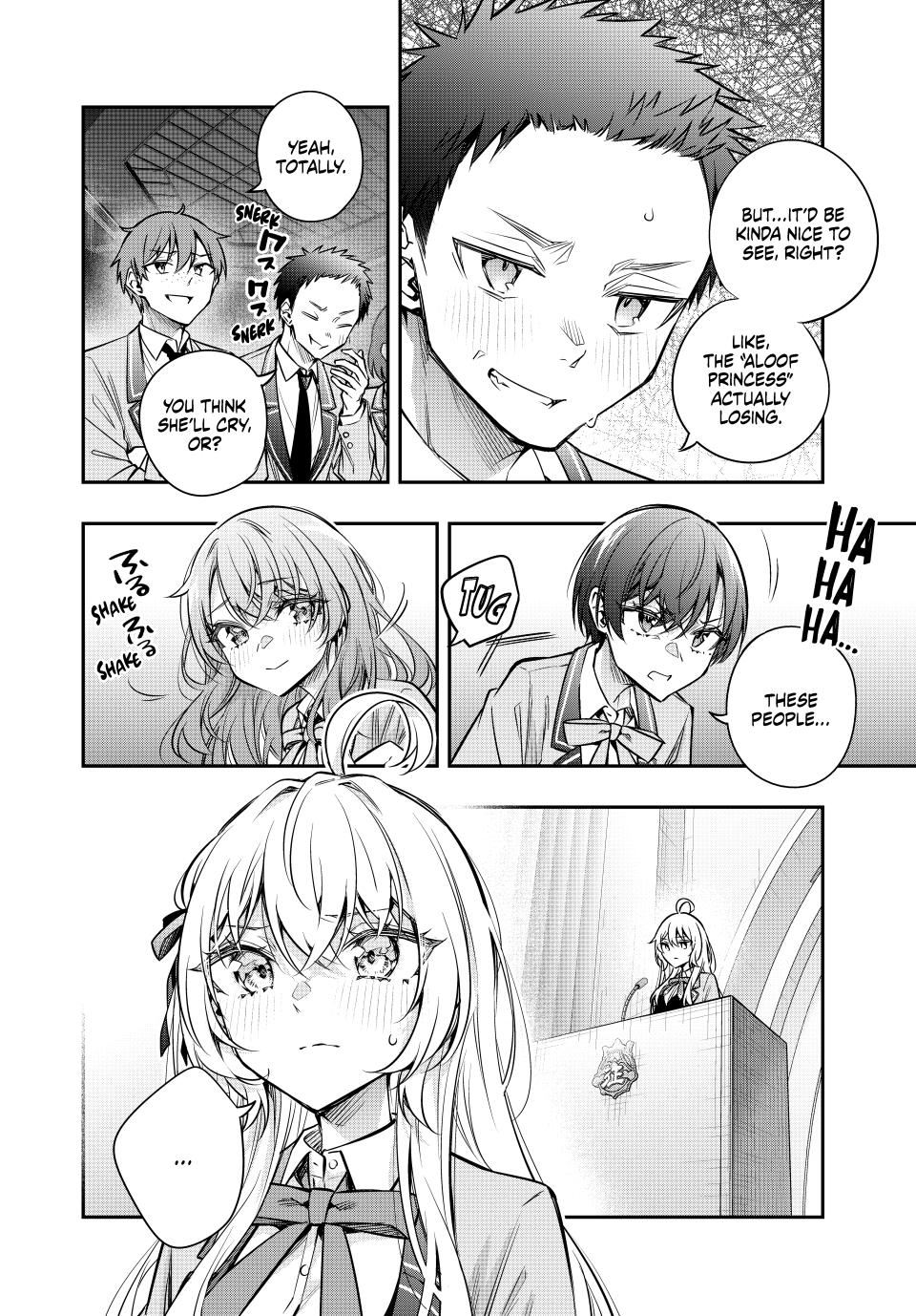 Alya Sometimes Hides Her Feelings in Russian Chapter 60 6