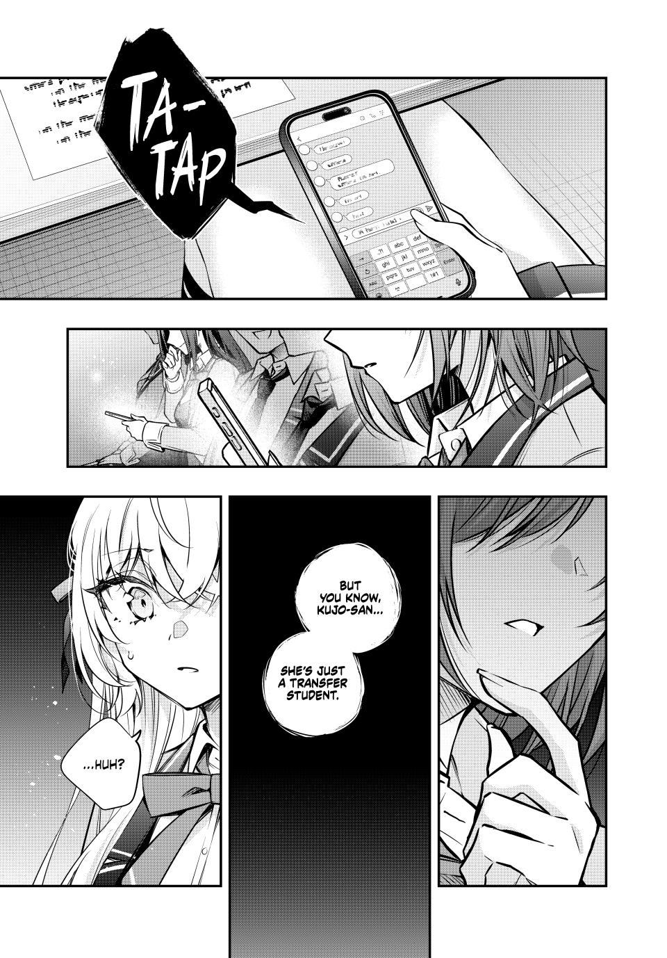 Alya Sometimes Hides Her Feelings in Russian Chapter 61 9