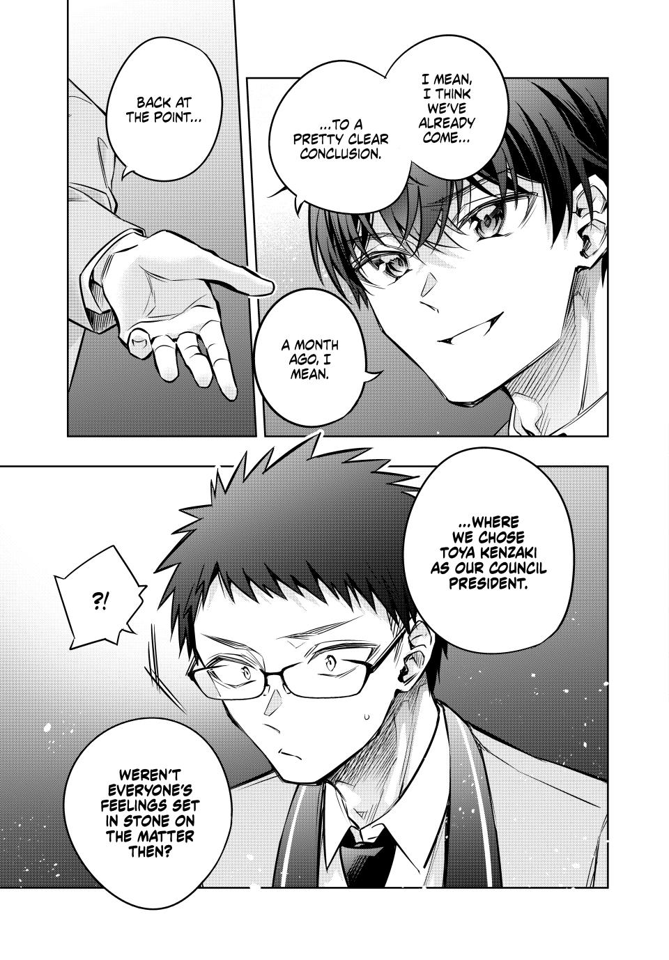 Alya Sometimes Hides Her Feelings in Russian Chapter 62 5