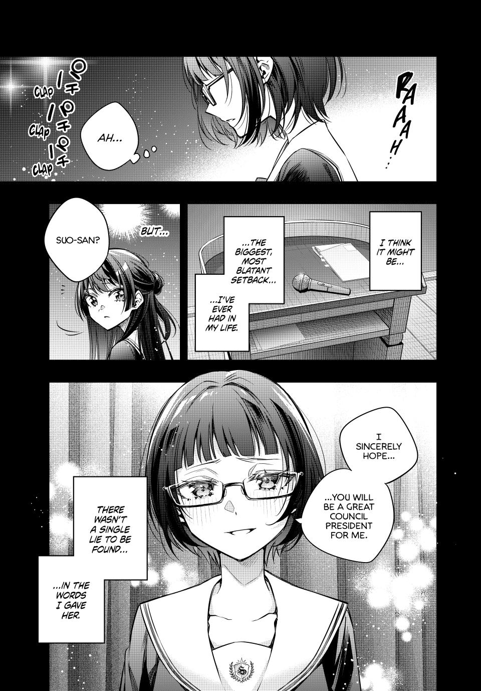 Alya Sometimes Hides Her Feelings in Russian Chapter 63 3