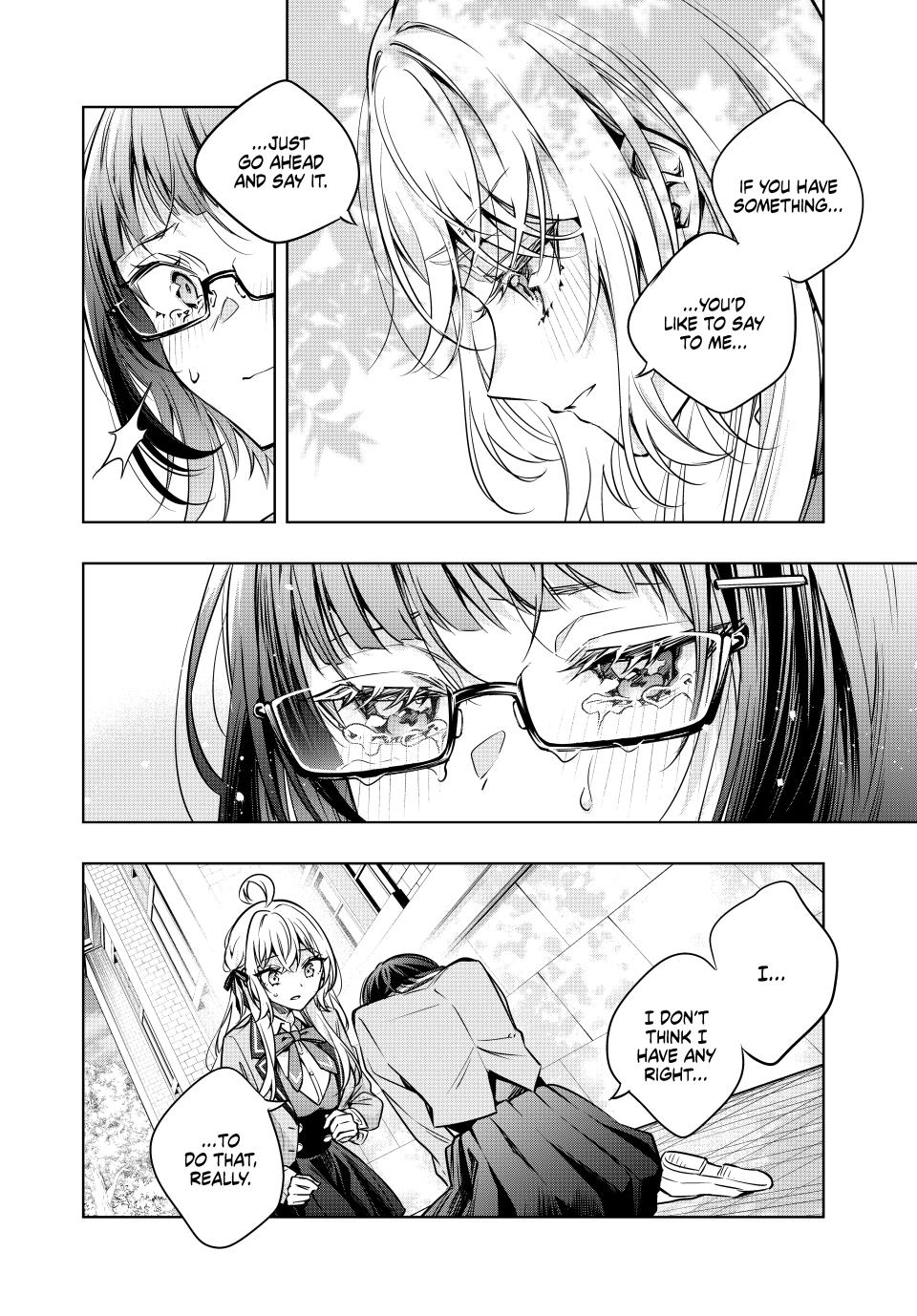 Alya Sometimes Hides Her Feelings in Russian Chapter 63 14