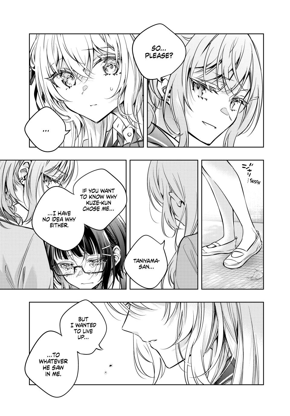 Alya Sometimes Hides Her Feelings in Russian Chapter 63 17