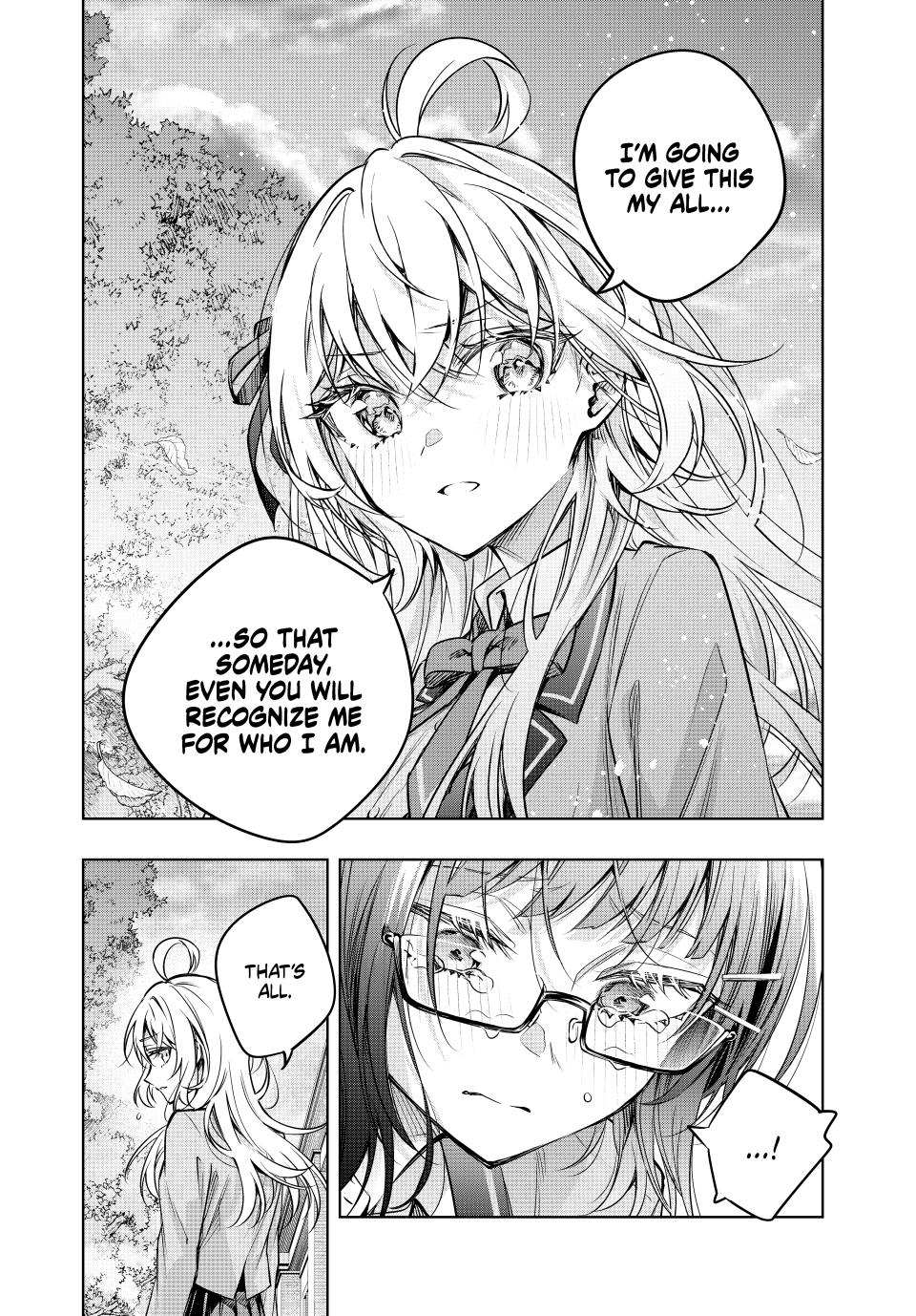 Alya Sometimes Hides Her Feelings in Russian Chapter 63 18
