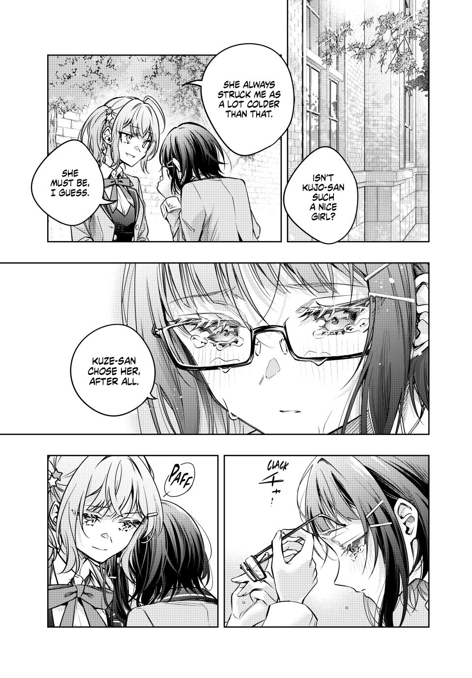 Alya Sometimes Hides Her Feelings in Russian Chapter 63 19