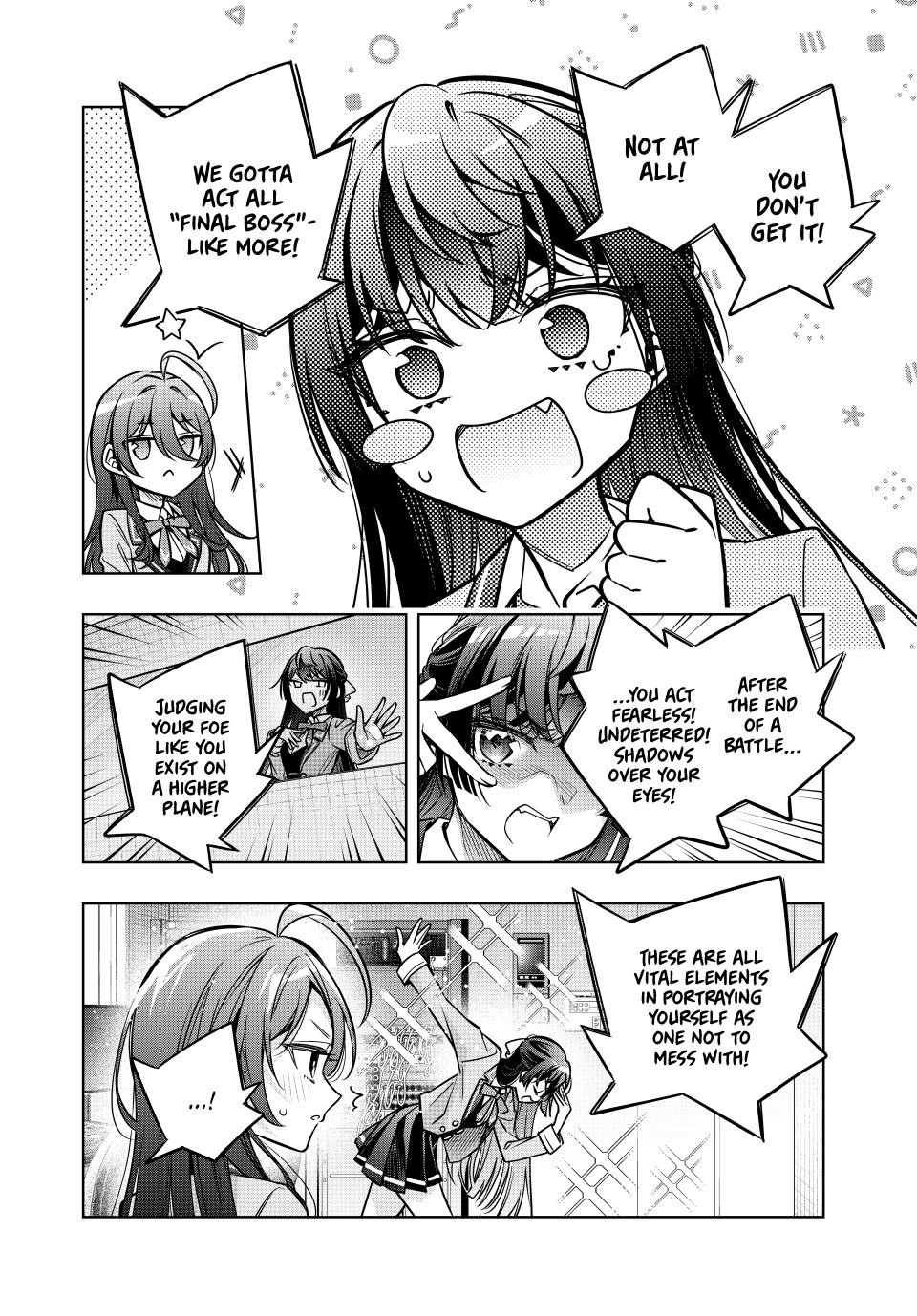 Alya Sometimes Hides Her Feelings in Russian Chapter 64 4