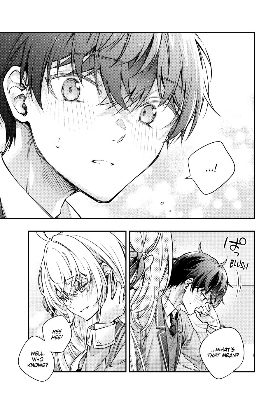 Alya Sometimes Hides Her Feelings in Russian Chapter 66 3