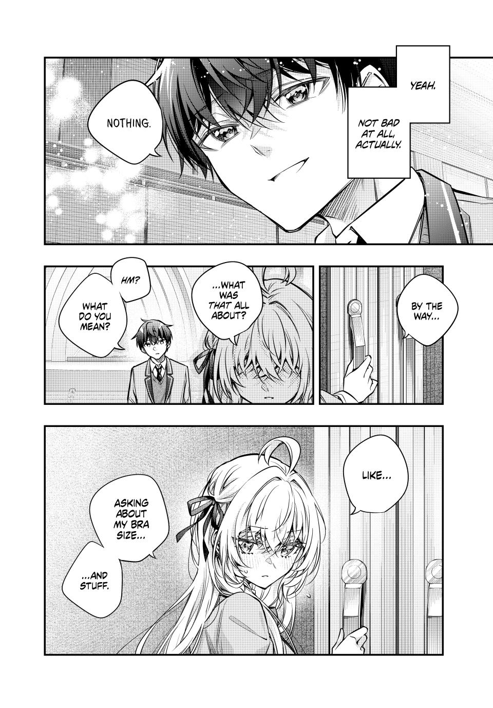 Alya Sometimes Hides Her Feelings in Russian Chapter 66 6