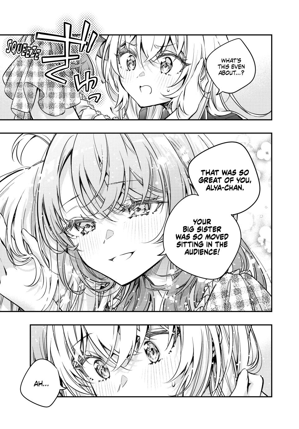 Alya Sometimes Hides Her Feelings in Russian Chapter 67 5