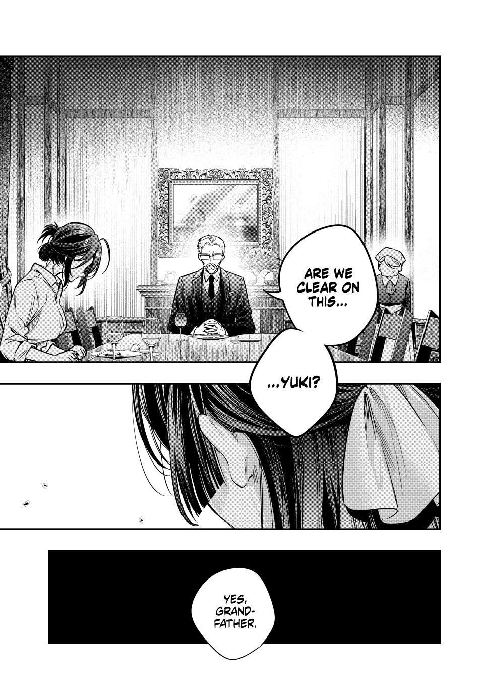 Alya Sometimes Hides Her Feelings in Russian Chapter 68 5
