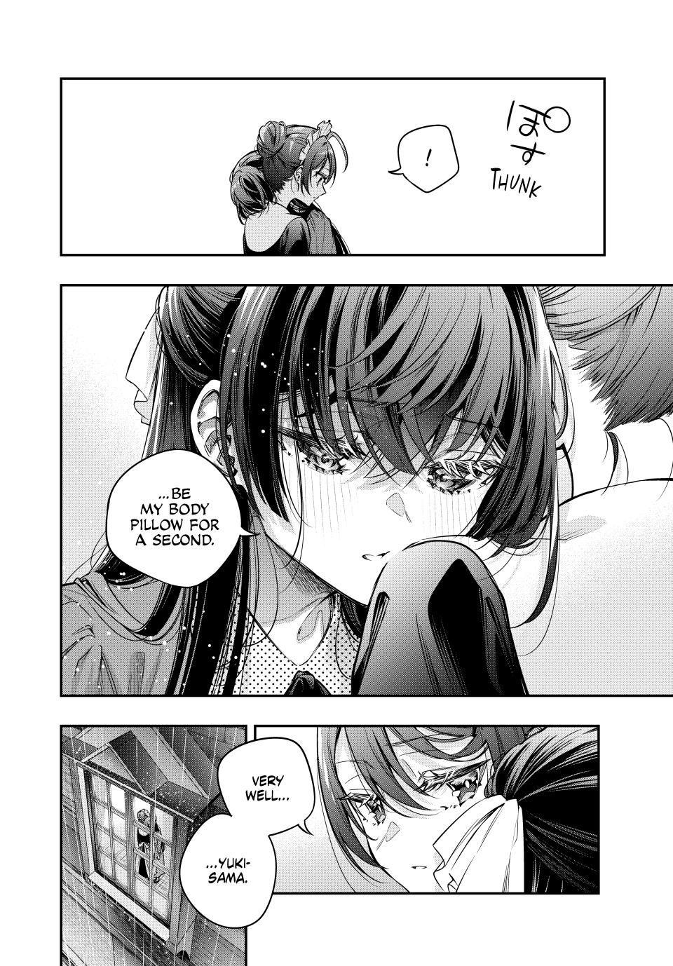 Alya Sometimes Hides Her Feelings in Russian Chapter 68 10