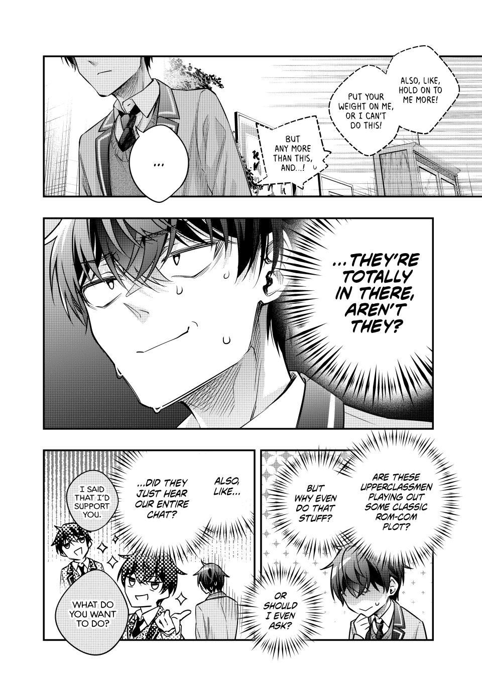 Alya Sometimes Hides Her Feelings in Russian Chapter 71 10