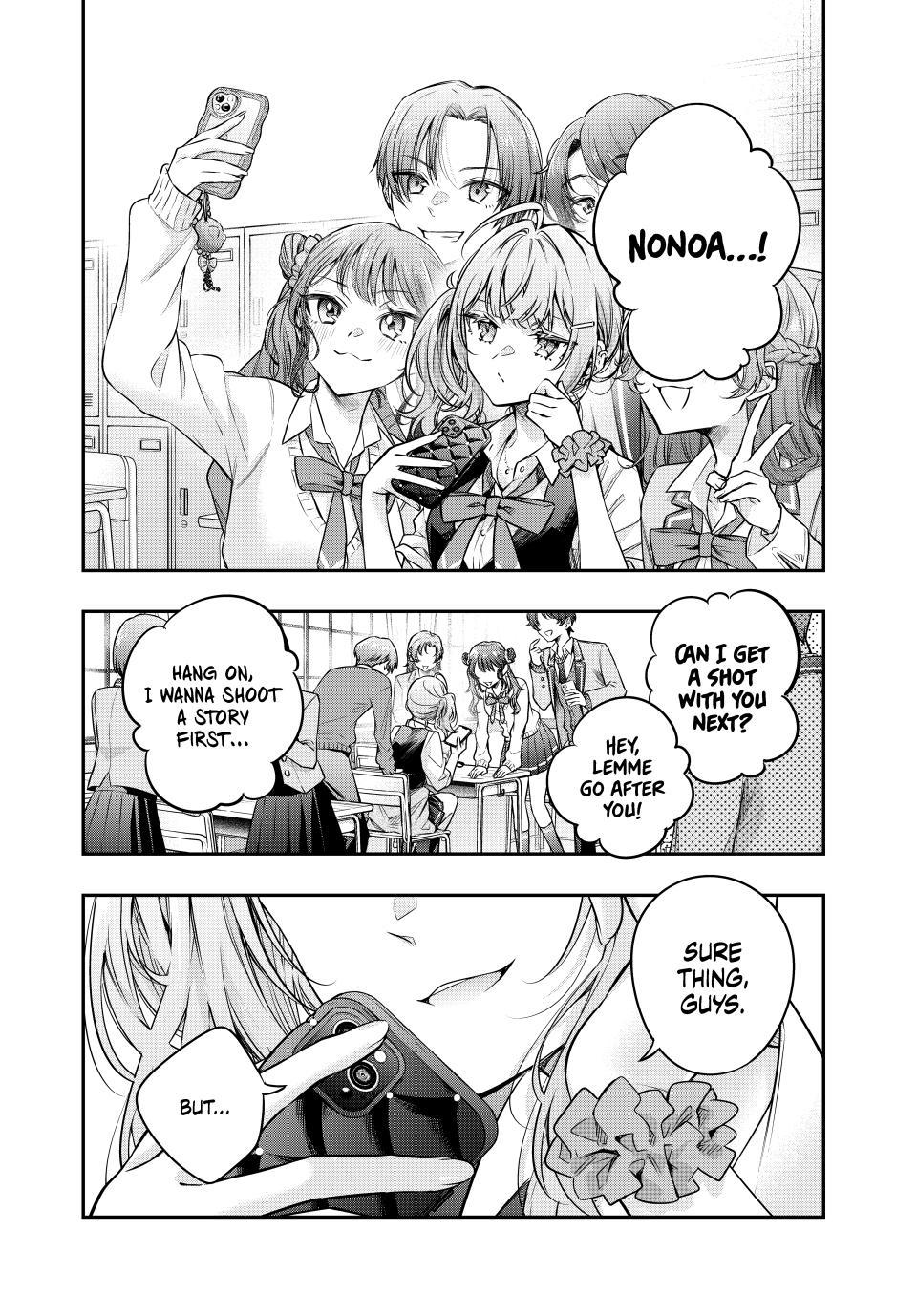 Alya Sometimes Hides Her Feelings in Russian Chapter 72 10