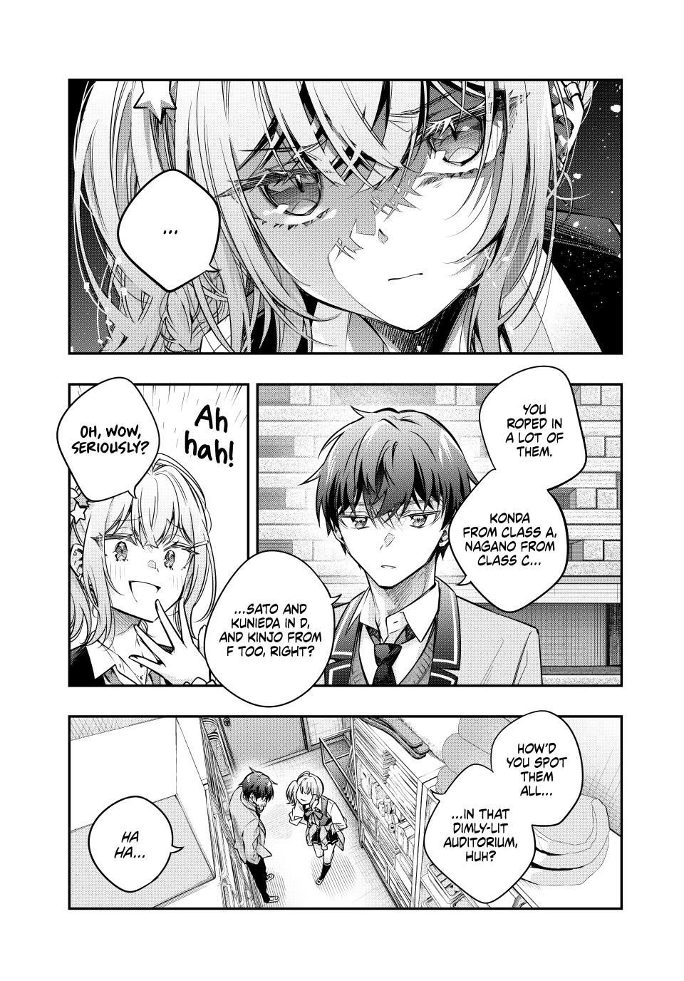 Alya Sometimes Hides Her Feelings in Russian Chapter 73 5