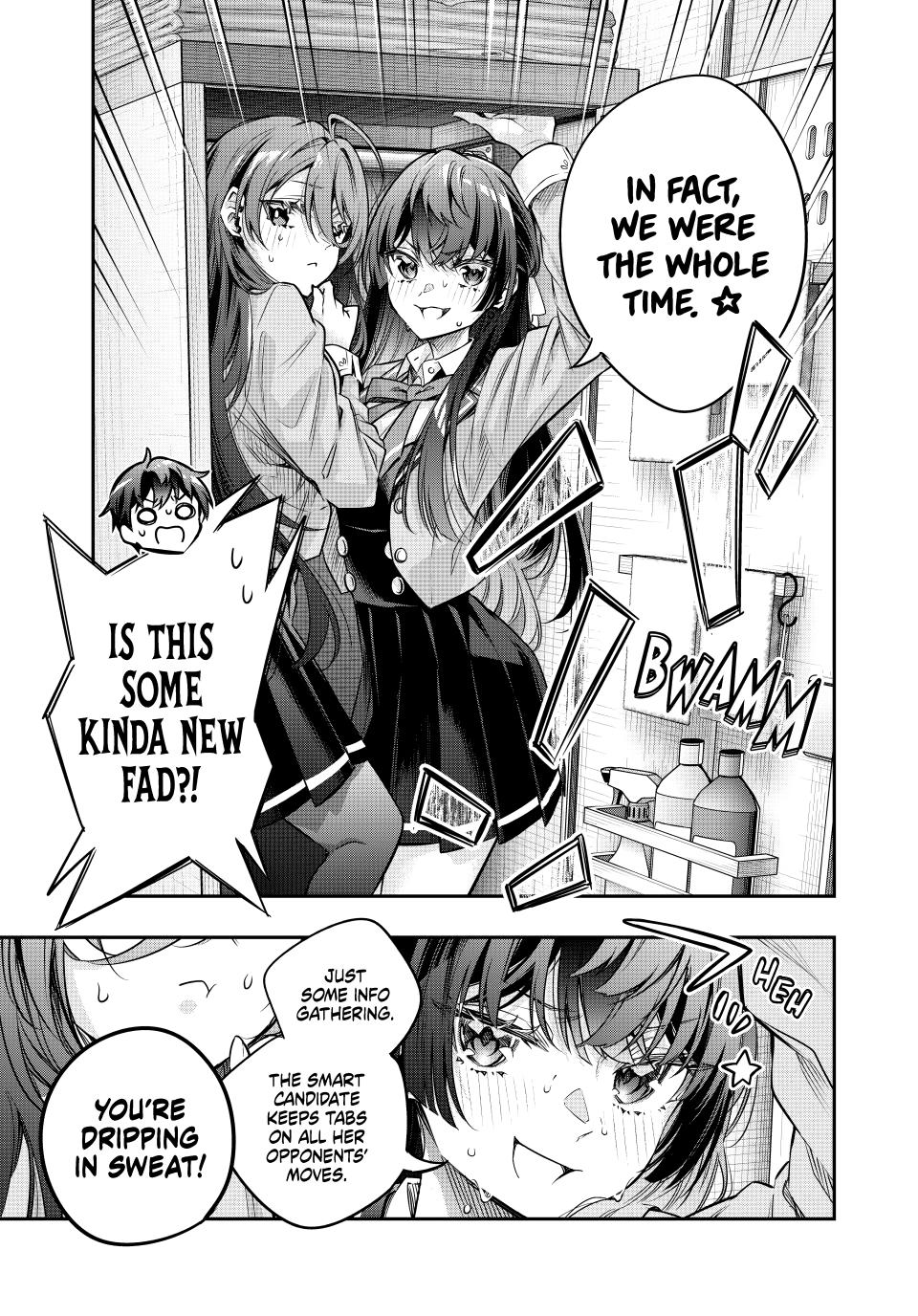 Alya Sometimes Hides Her Feelings in Russian Chapter 74 7