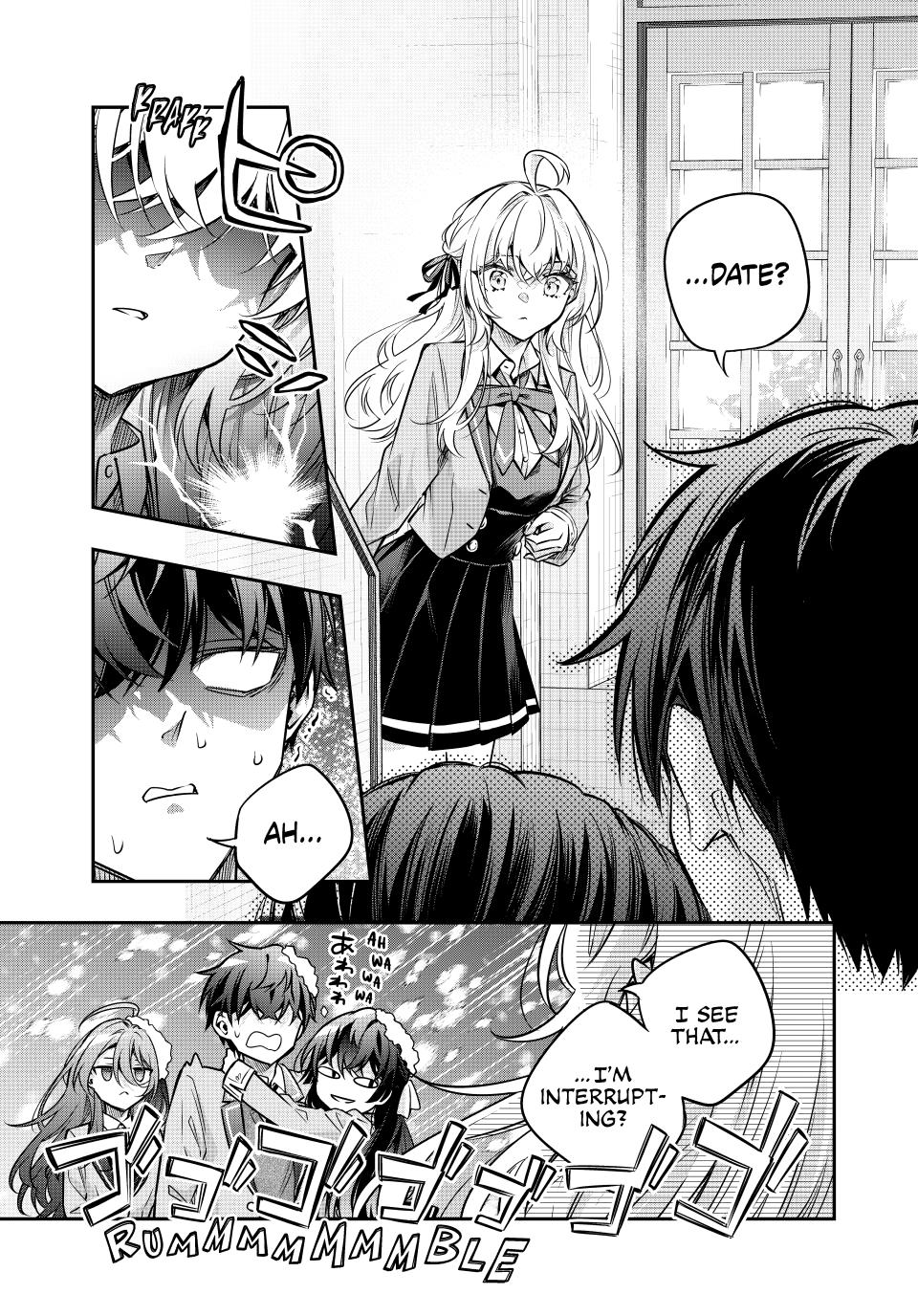Alya Sometimes Hides Her Feelings in Russian Chapter 74 9