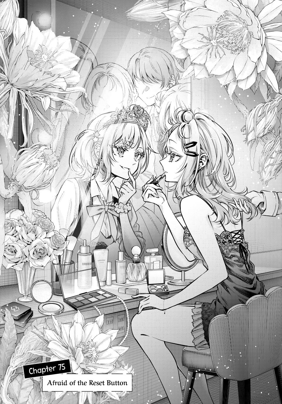 Alya Sometimes Hides Her Feelings in Russian Chapter 75 2