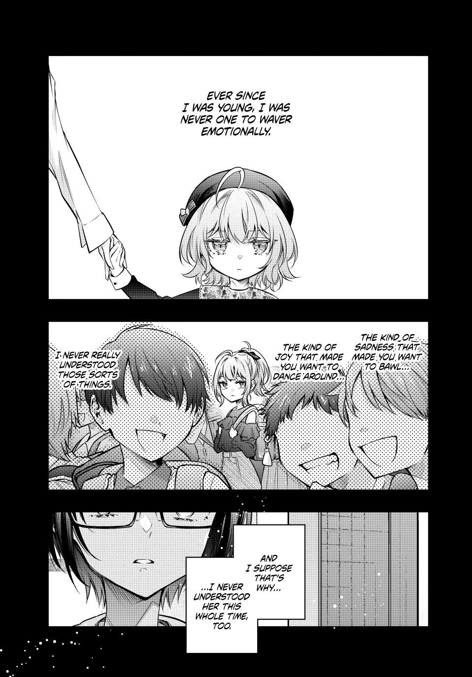 Alya Sometimes Hides Her Feelings in Russian Chapter 75 3