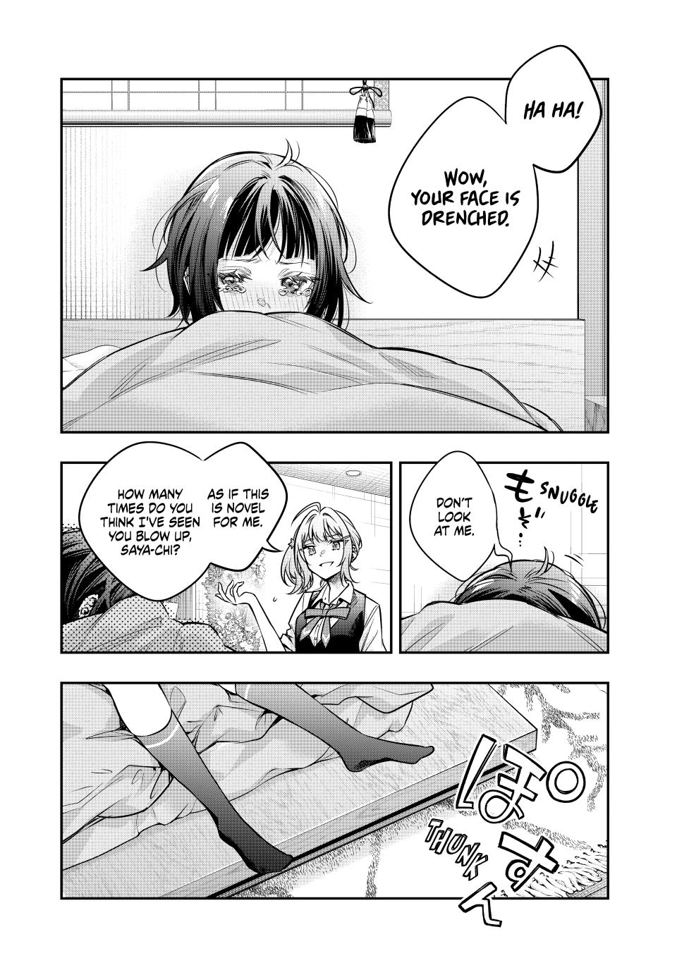 Alya Sometimes Hides Her Feelings in Russian Chapter 75 8