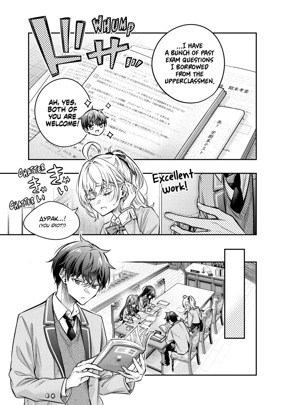 Alya Sometimes Hides Her Feelings in Russian Chapter 76 5