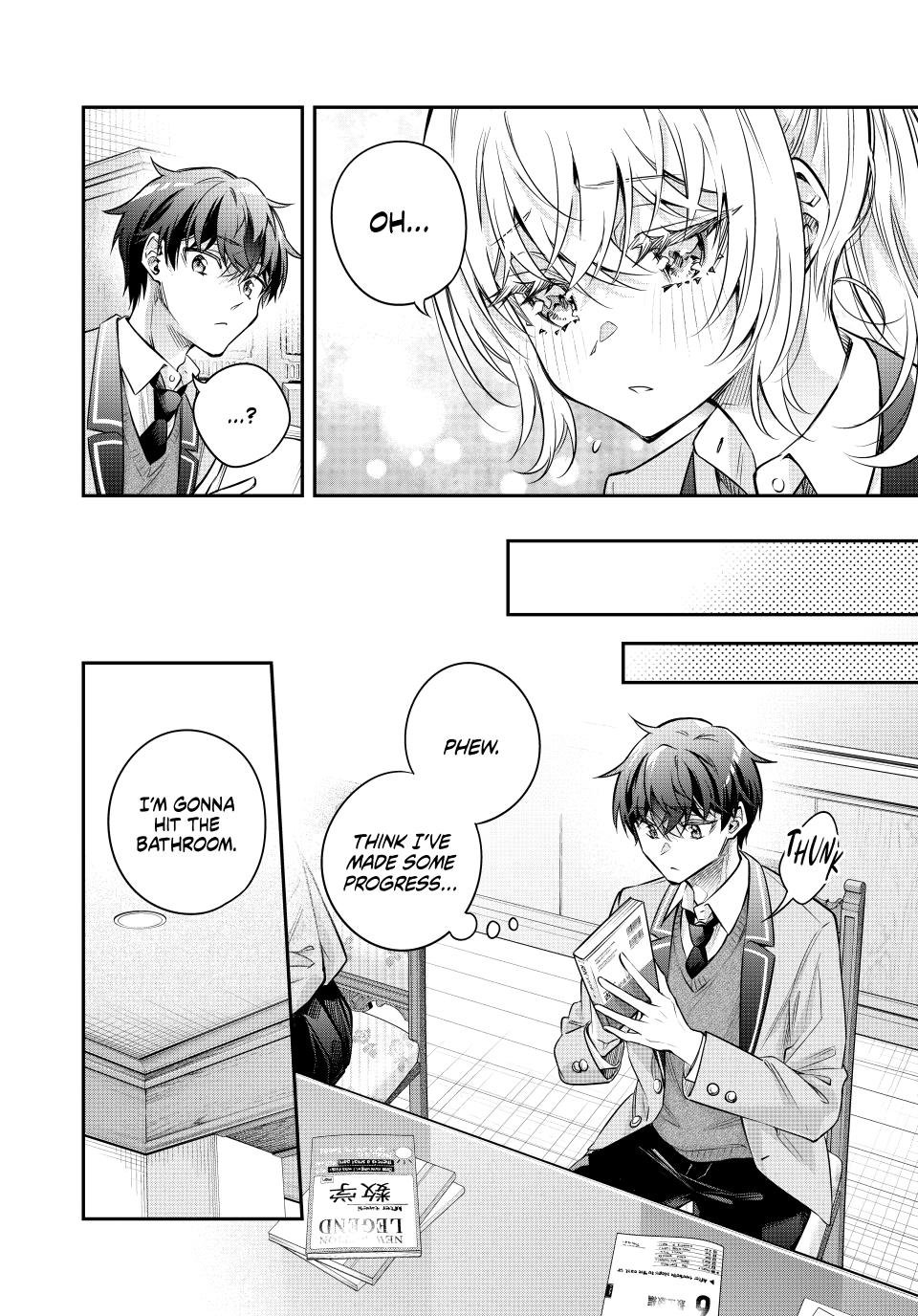 Alya Sometimes Hides Her Feelings in Russian Chapter 76 8