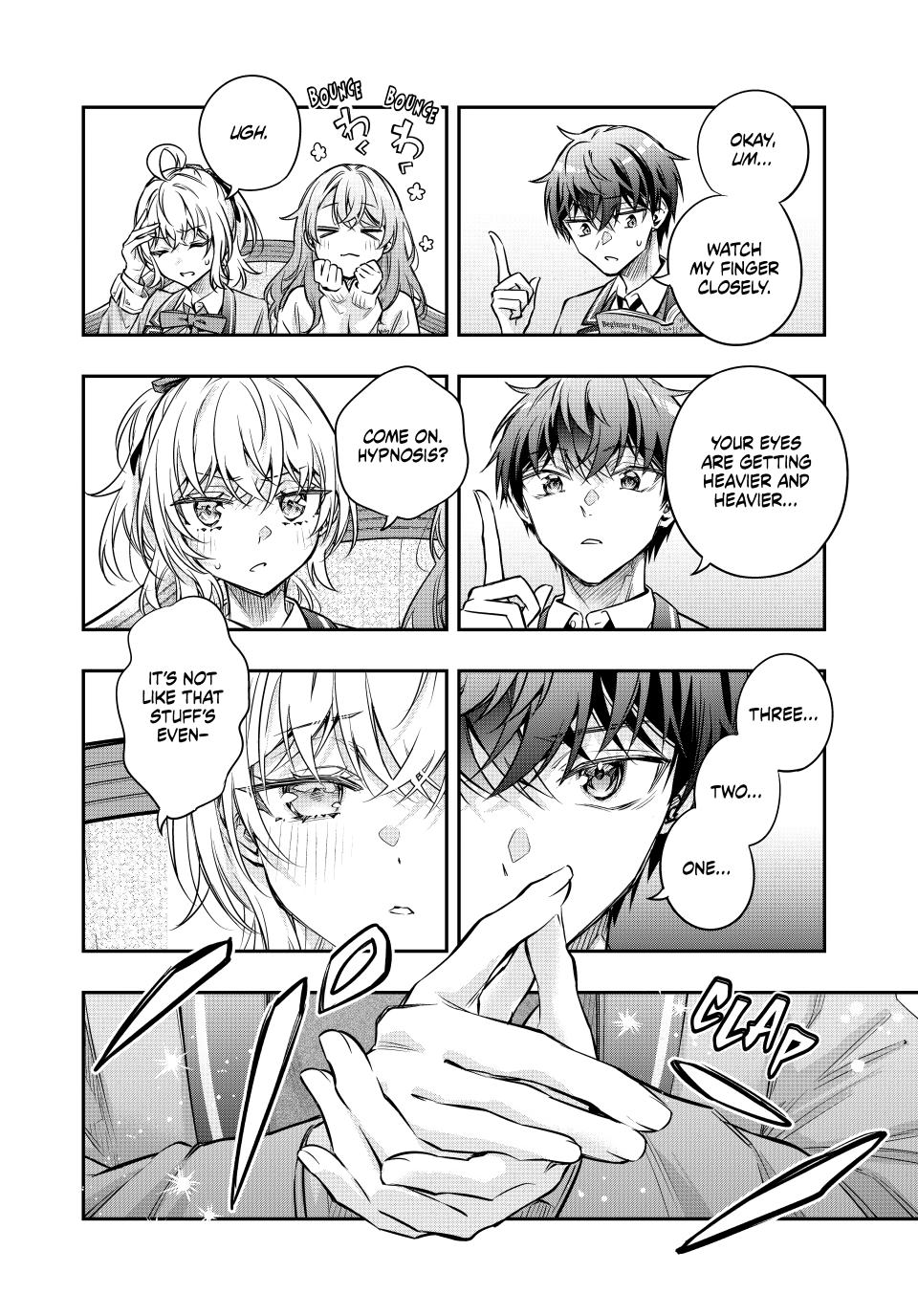 Alya Sometimes Hides Her Feelings in Russian Chapter 77 4