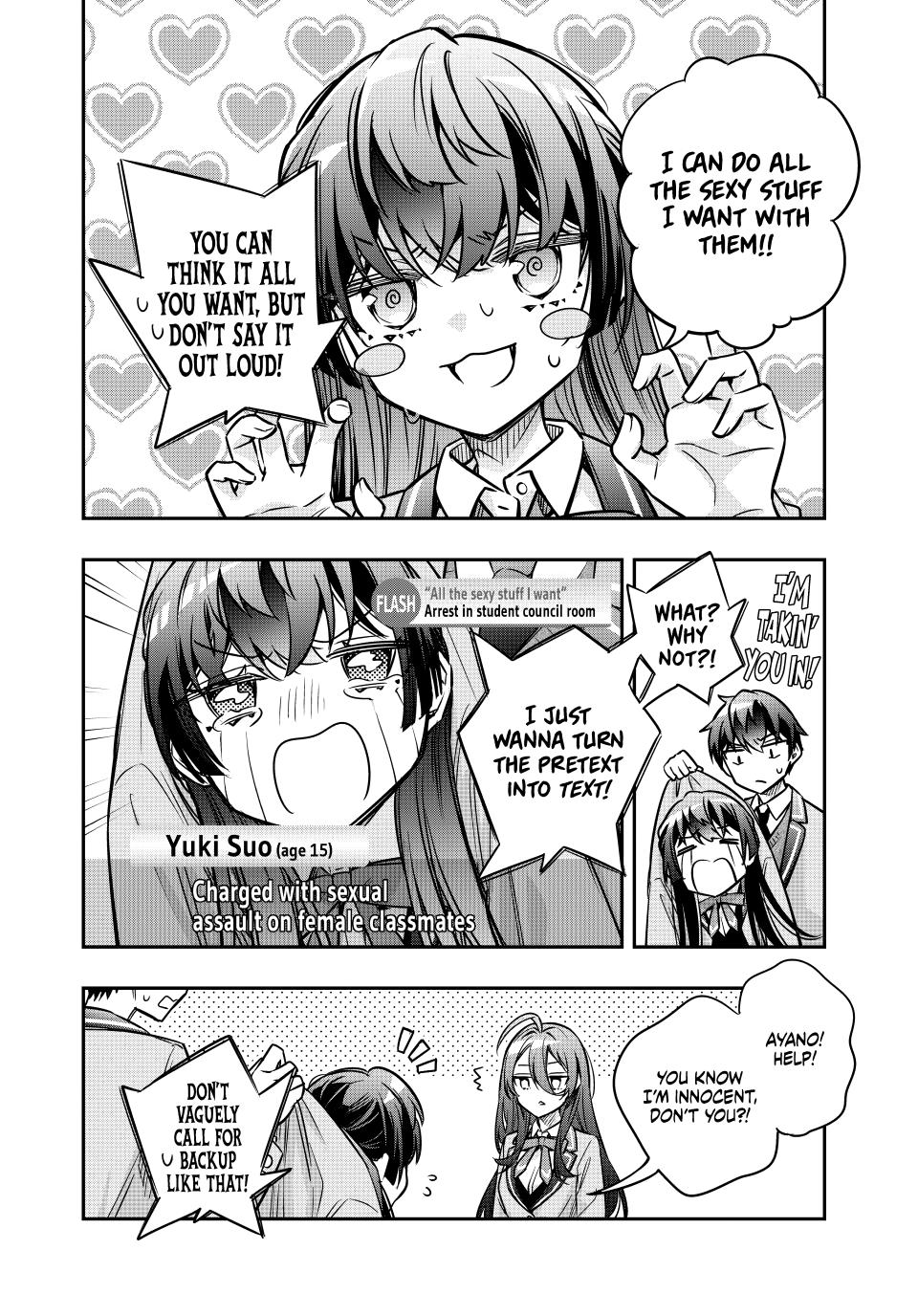 Alya Sometimes Hides Her Feelings in Russian Chapter 77 6