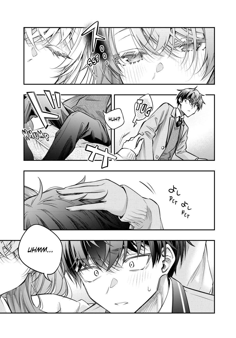 Alya Sometimes Hides Her Feelings in Russian Chapter 77 9