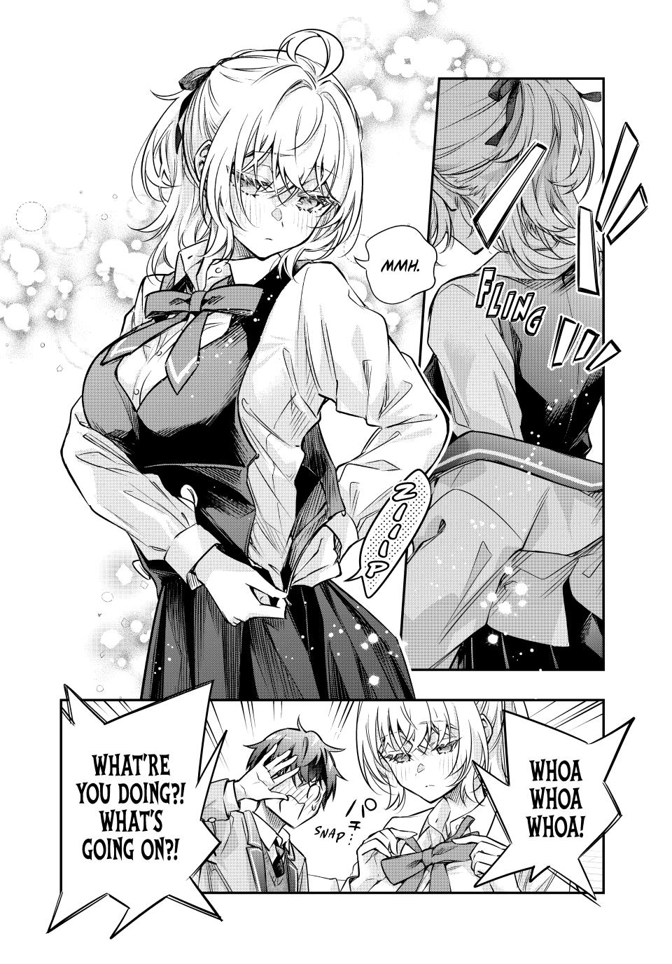 Alya Sometimes Hides Her Feelings in Russian Chapter 77 12